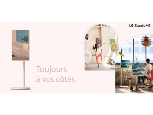 LG StanbyME (27ART10) - Image 5
