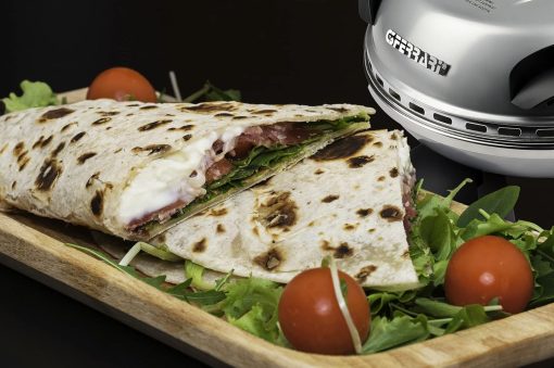 G3 Ferrari G10006 Pizza Express Delizia, 1200 W Pizza Oven, Adjustable Thermostat up to 400°C, Cooks Tasty Pizza in 5 Minutes, Double Resistance, Recipe Book and Spatulas Included - Black - Image 62
