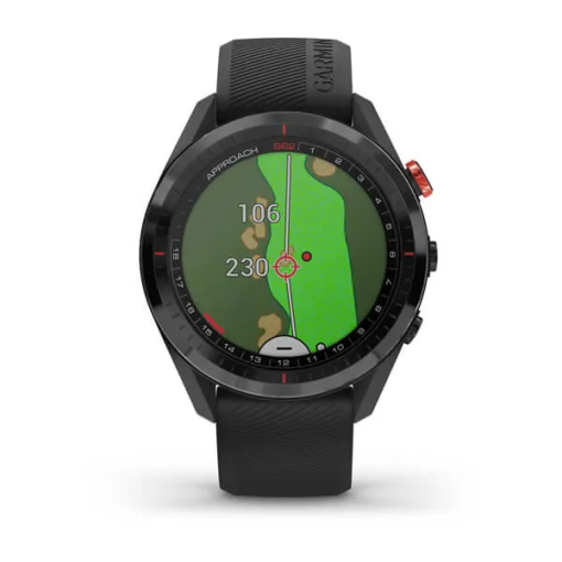 Garmin: GPS Golf Watch-Approche?S62 - Image 2