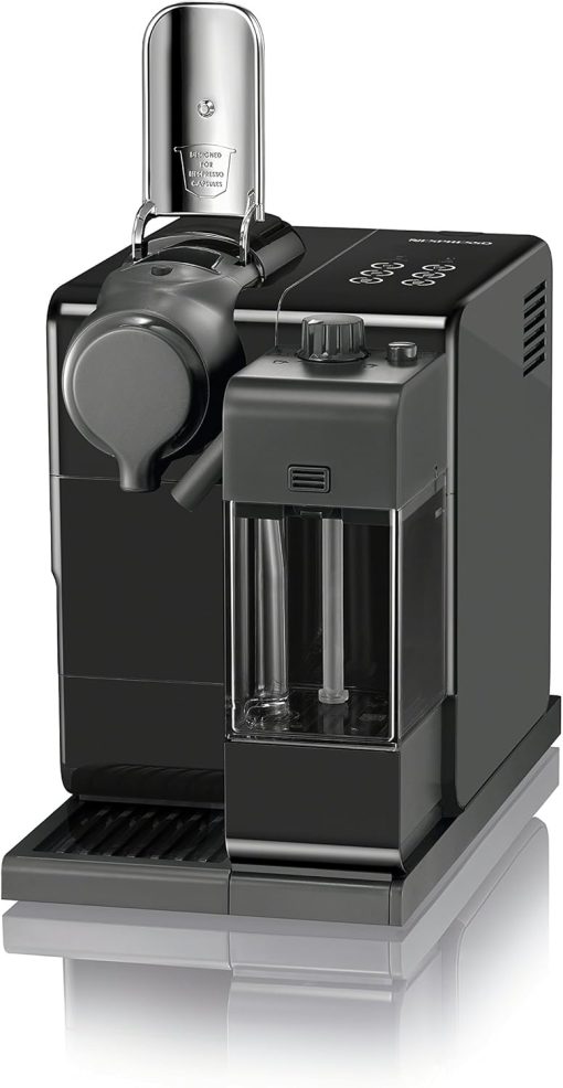 Nespresso Gran Lattissima Original Espresso Machine with Milk Frother by De'Longhi, Fresh White - Image 29