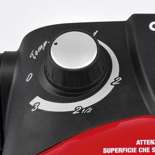 G3 Ferrari Délice G100006 Pizza Oven, 1200 W, Red - Image 7