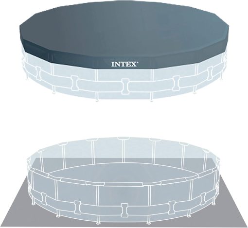 Intex piscine prism frame ronde tubulaire (?)3,05 x (h)0,76m - Image 45