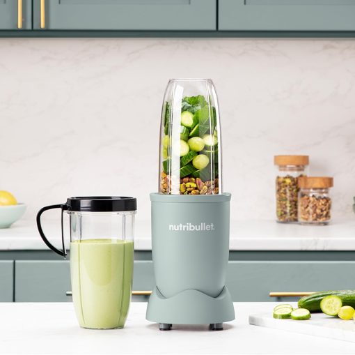 nutribullet Pro 900, Electric Blender, Chopper, Smoothie Blender, Multifunctional, Power 900 Watts, NB904CP, Champagne - Image 33