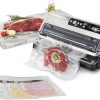 FoodSaver Professional Automated Vacuum Sealer | Storage Compartment for Roller and Cutter | Marinade Function | Includes Matching Vacuum Sealer Bags [FFS006X]