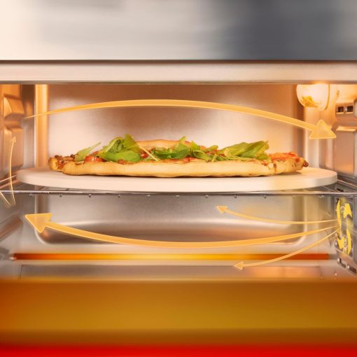 Cecotec Bake&Toast 4600 Black Gyro Countertop Oven, 46 L, 2000 W, 12 Combinable Heating Functions, Includes Rotating Spindle, Crumb Catcher Tray. - Image 58