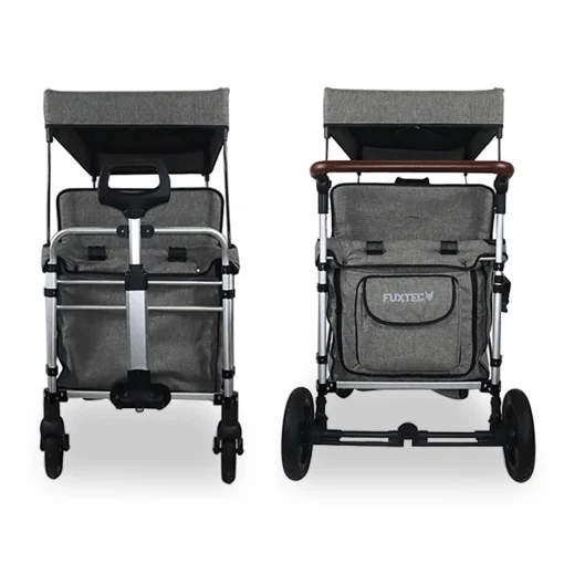 Chariot FUXTEC Family Cruiser l'original - Image 39