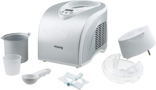 H.KOENIG HF180 + GSX12 TURBINE A GLACE ET EXTRACTEUR DE JUS - Image 6