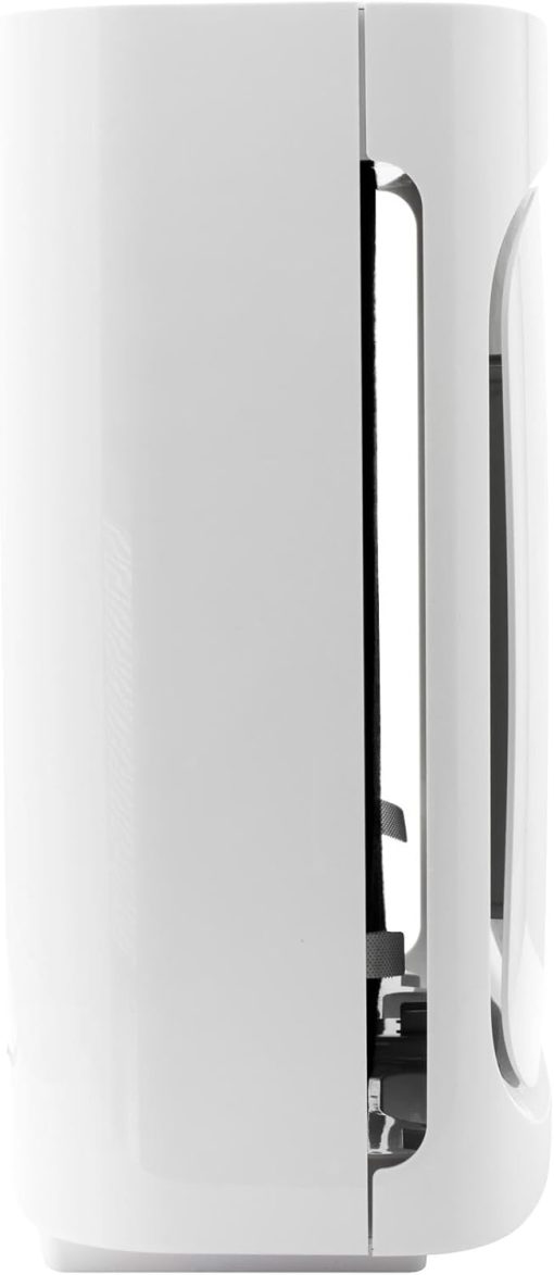 Air Purifier With 5 Filters And Ionizer Air Blue V1 Yoghi - Image 4