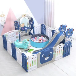 Parc Bébé Modulable | RoyalLand