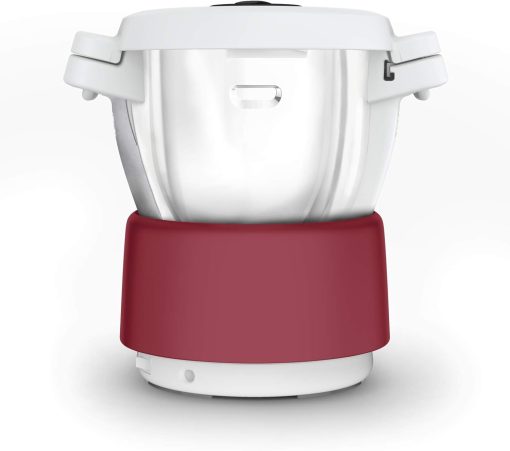 Moulinex i-Companion XL Edition Patisserie, 1550 W, Recettes illimitées, Température entre 30° et 150°, Capacité utile 3 L (10 pers), 12 accessoires dont 6 de patisserie, Fabriqué en France HF90E700 - Image 6