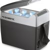 DOMETIC TCX 21 - glacière électrique portable pour voiture 12/24 V et 230 V, mini réfrigérateur chaud/froid, 20 litres, pour voiture, camion, bateau et camping-car