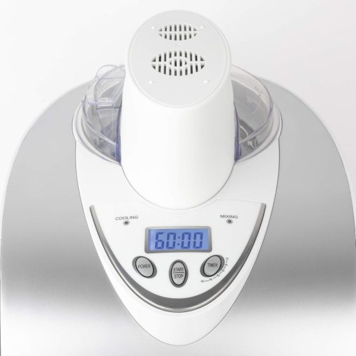 H.Koenig Professional Ice Cream Maker HF320, Electric Ice Maker 2L, 180 W, Refrigerant & Cold Maintenance - Sorbet and Ice Cream - Image 19