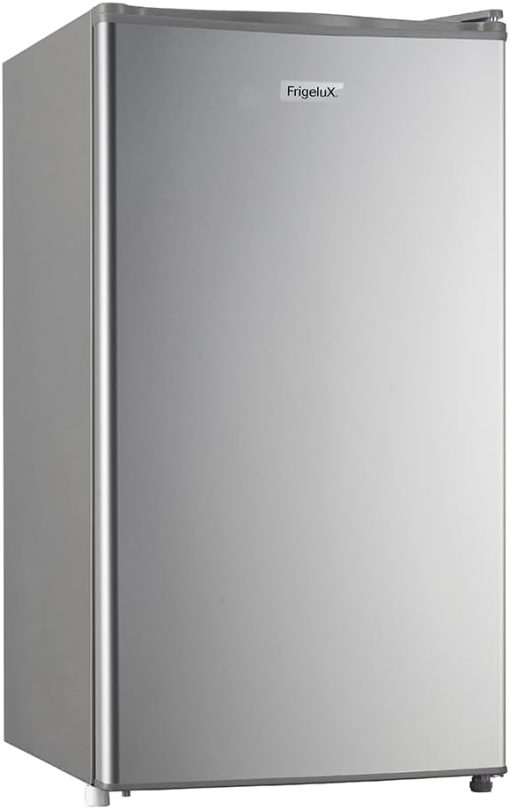FrigeluX Réfrigérateur Table Top Gris R0TT91SE 91L