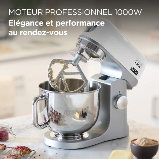 KENWOOD Robot culinaire KMX 750 BK - Image 34