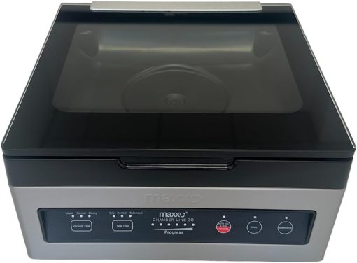 Maxxo VM ChamberLine 40 Professional Food Vacuum Sealer - Vacuum Chamber 72 L/min, Stainless Steel, Double Welding, Vacuum Sealer + 30 Bags Included - Image 52