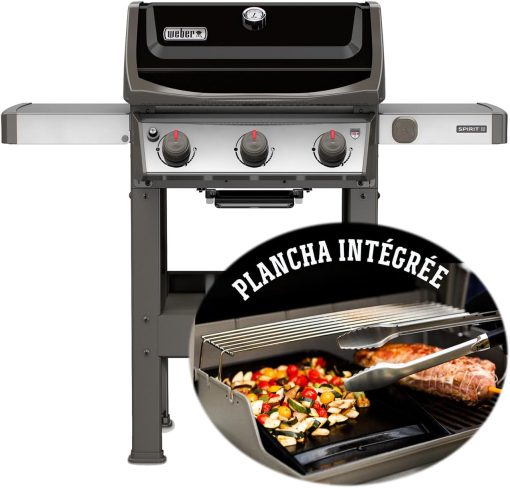 WEBER Barbecue à gaz Spirit E-310 classic - Image 10