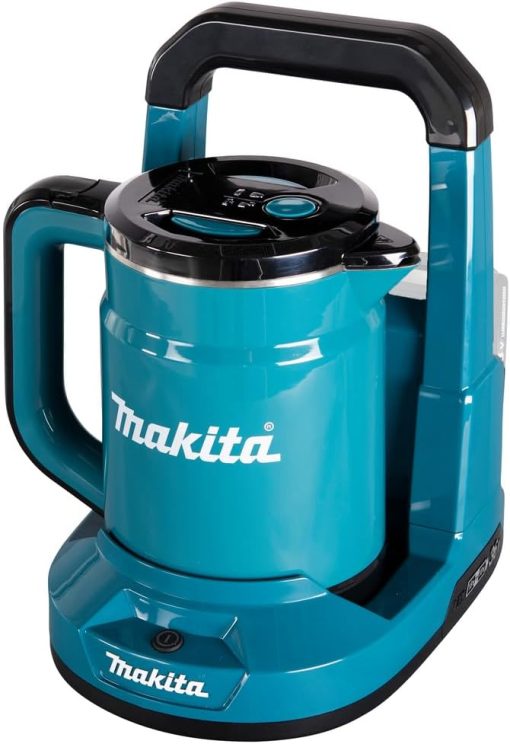 Kettle 36V (2x18V) 800ml (product only) - MAKITA DKT360Z
