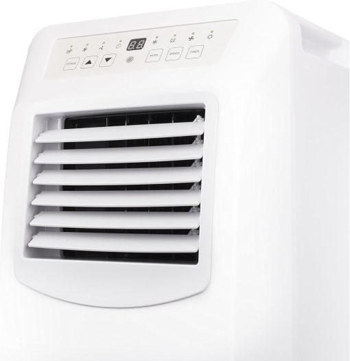 Climatiseur mobile Tristar AC-5560, 10 000 BTU et 2,9kw, fonctions refroidissement, déshumidification, ventilation et chauffage - Image 16