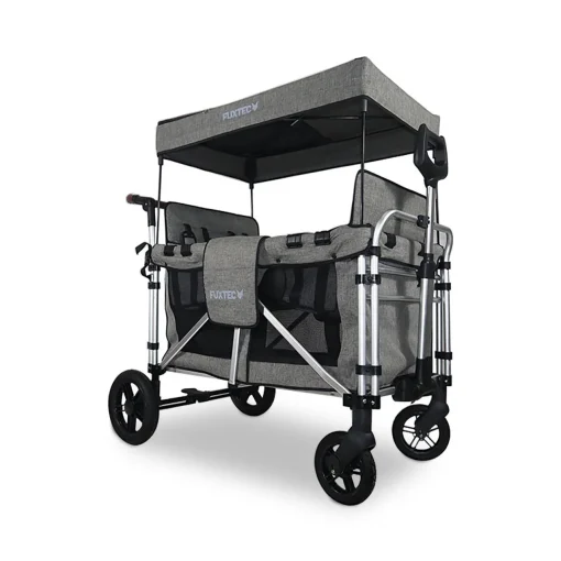 Chariot FUXTEC Family Cruiser l'original - Image 35