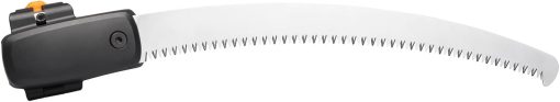 Fiskars Coupe-Branches Multifonctions Télescopique, pour Bois vert et Rameaux, Revêtement antiadhésif, Lame en acier/manche en aluminium, longueur 2,4 - 4 m, noir/orange, UPX86, 1023624 - Image 3