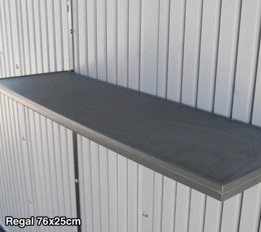 Lifetime Abri de Jardin Tan 132,7 x 204,4 x 227,9 cm - Image 37