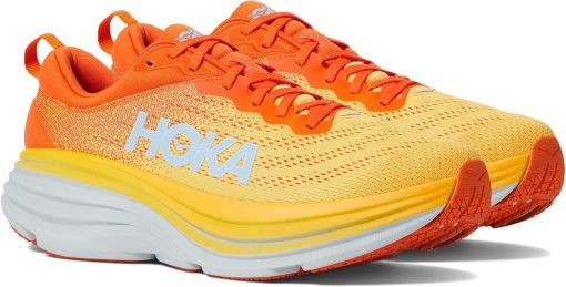 ONE ONE Homme Bondi 8 Wide Running Shoes - Image 6
