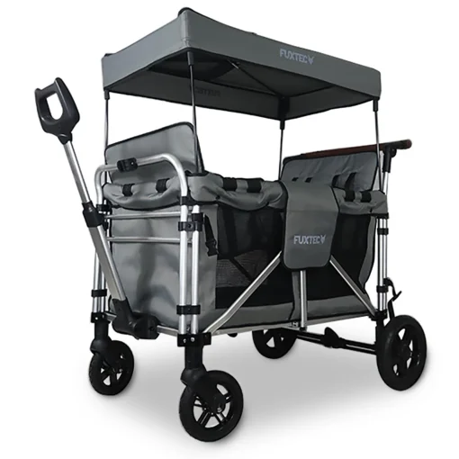Chariot FUXTEC Family Cruiser l'original - Image 42