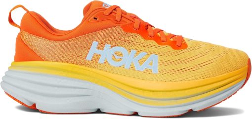 ONE ONE Homme Bondi 8 Wide Running Shoes - Image 9