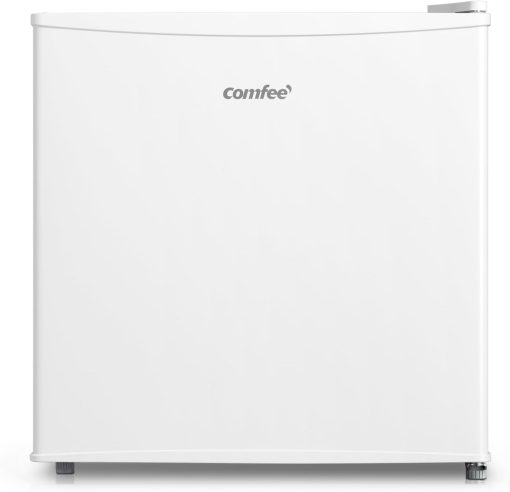COMFEE’ RCD50WH2(E) | Mini Réfrigérateur 43L avec Freezer