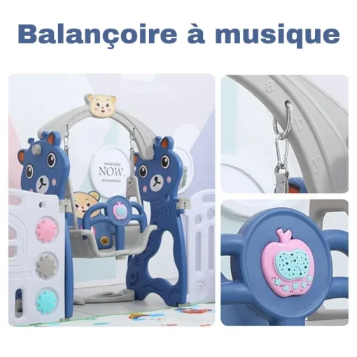 Parc Bébé Modulable | RoyalLand - Image 6