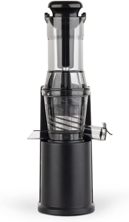H.Koenig GSX12 Vertical Juice Extractor Stainless Steel Black, Fruit and Vegetable Juice, BPA Free, 82 mm Wide Mouth, Soft Pressure, 1 Litre, 400 W - Image 37