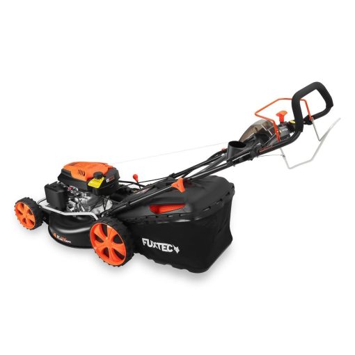 Tondeuse thermique démarrage électrique E-Start et vitesse d'autotraction réglable FUXTEC FX-RM5396esPRO - Image 6