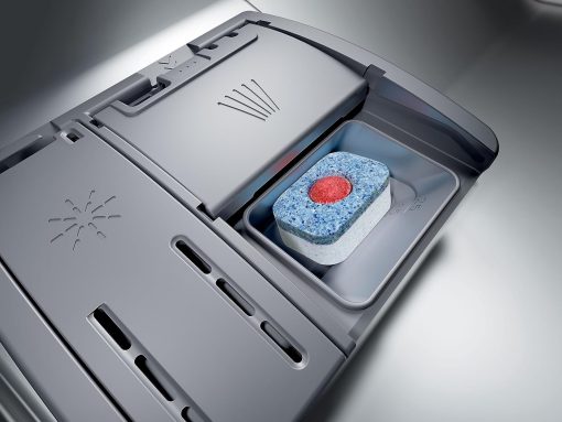 Bosch SMS4EMI01E - Série 4 - Lave-vaisselle Pose-libre - 60 cm - 14 couverts - Silence Plus 42 dB - Inox - Image 4