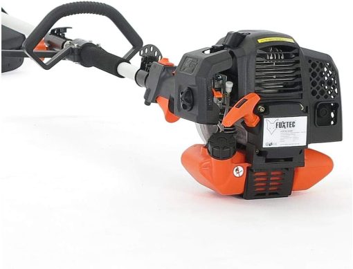 Fuxtec Débroussailleuse Thermique Multifonction 5 en 1 Multitool FX-MT152E - Easy Starter 3CV 52 cm3, Moteur 2 Temps, élagueuse Taille Haie Coupe Bordure Avec Fil ou Lame 1 Mètre Rallonge - Image 32