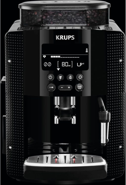 Krups - Cafetière automatique 15 bars única 1.8l Noir - Image 2