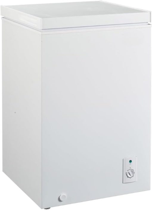 Congélateur Coffre - 100 Litres – Compact et économe en énergie – Température -18°C – Idéal pour Petits Espaces et Cuisines Professionnelles - Image 2
