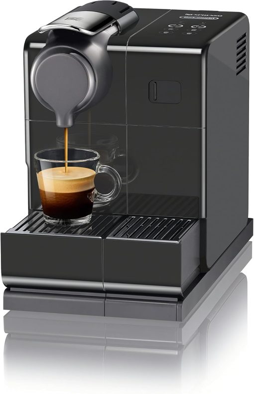 Nespresso Gran Lattissima Original Espresso Machine with Milk Frother by De'Longhi, Fresh White - Image 31