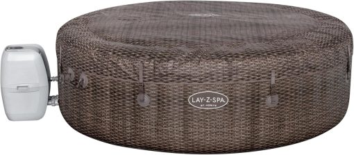 Spa gonflable rond BESTWAY Lay-Z-Spa? Miami Airjet? 2 - 4 personnes - Image 48