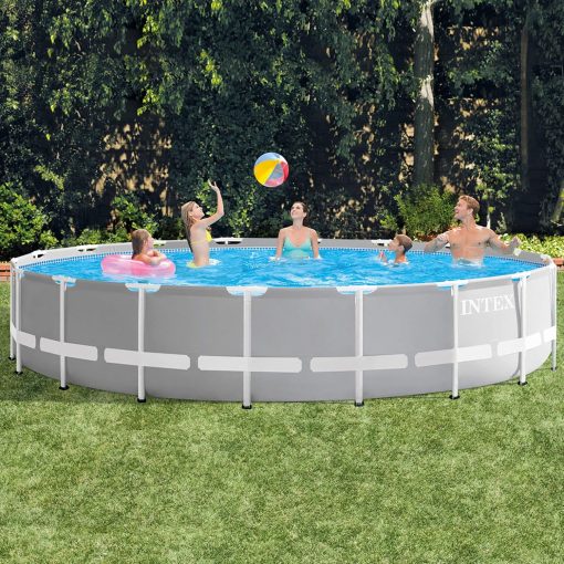 Intex piscine prism frame ronde tubulaire (?)3,05 x (h)0,76m - Image 34