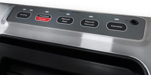 Maxxo VM ChamberLine 40 Professional Food Vacuum Sealer - Vacuum Chamber 72 L/min, Stainless Steel, Double Welding, Vacuum Sealer + 30 Bags Included - Image 98