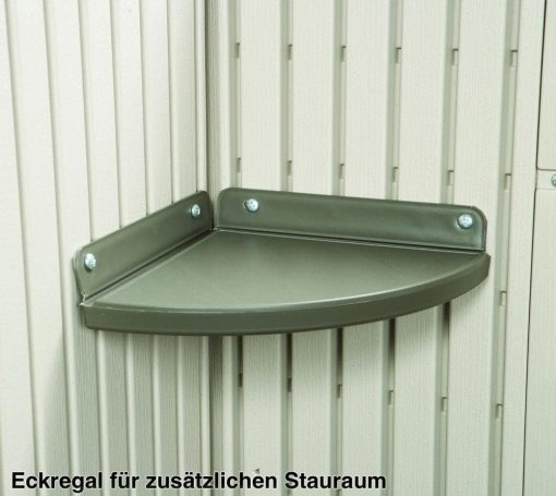 Lifetime Abri de Jardin Tan 132,7 x 204,4 x 227,9 cm - Image 41