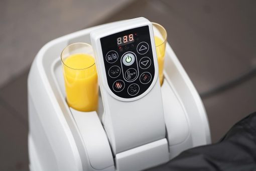 Spa gonflable rond BESTWAY Lay-Z-Spa? Miami Airjet? 2 - 4 personnes - Image 10