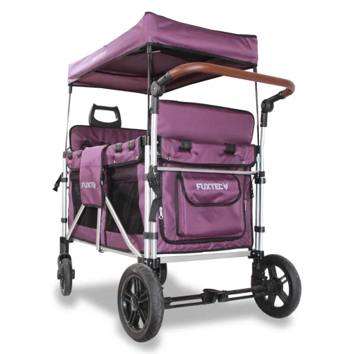 Chariot FUXTEC Family Cruiser l'original - Image 2