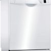 Lave-vaisselle BOSCH SMS25AW05E Blanc (60 cm)