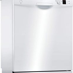 Lave-vaisselle BOSCH SMS25AW05E Blanc (60 cm)