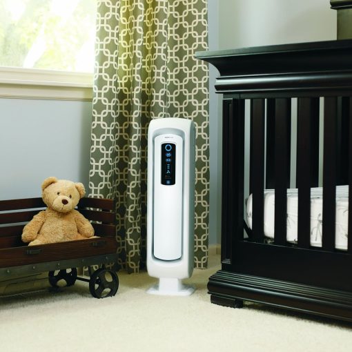 Fellowes Aeramax DB5 Air Purifier for Babies and Children White - Image 5