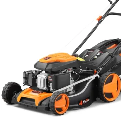 Tondeuse thermique autotractée FUXTEC FX-RM5196