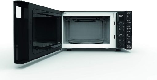 Whirlpool MWP 303 SB Microwave Oven, 30 Litre, Silver/Black - Image 9