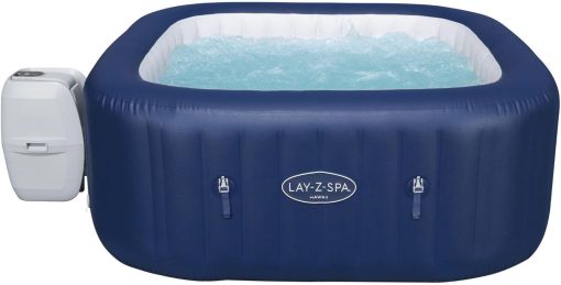Spa gonflable rond BESTWAY Lay-Z-Spa? Miami Airjet? 2 - 4 personnes - Image 73