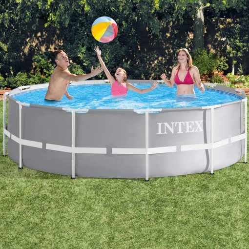 Intex piscine prism frame ronde tubulaire (?)3,05 x (h)0,76m - Image 30